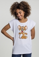 Ladies Tom & Jerry Mouse Tee