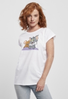 Ladies Tom & Jerry Pose Tee