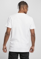 Tupac Cracked Background Tee