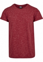 Space Dye Turnup Tee