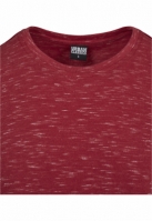 Space Dye Turnup Tee