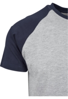 Raglan Contrast Tee