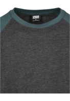 Raglan Contrast Tee