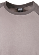 Raglan Contrast Tee