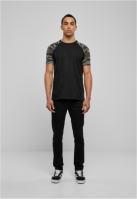 Raglan Contrast Tee