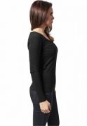 Ladies Basic LS Tee