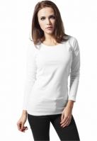 Ladies Basic LS Tee