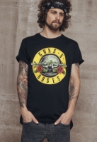 Guns n Roses Logo Tee