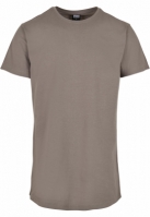 Shaped Long Tee