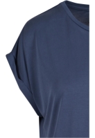 Ladies Modal Extended Shoulder Tee