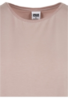 Ladies Modal Extended Shoulder Tee
