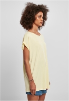 Ladies Modal Extended Shoulder Tee