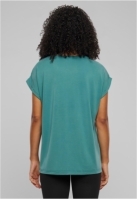 Ladies Modal Extended Shoulder Tee