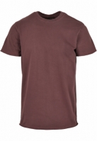 Open Edge Pigment Dyed Basic Tee