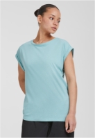 Ladies Extended Shoulder Tee