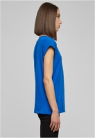Ladies Extended Shoulder Tee