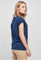 Ladies Extended Shoulder Tee
