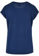 Ladies Extended Shoulder Tee