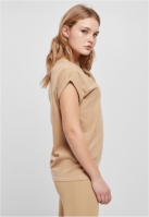 Ladies Extended Shoulder Tee