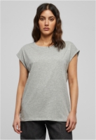 Ladies Extended Shoulder Tee