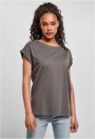 Ladies Extended Shoulder Tee