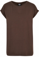 Ladies Extended Shoulder Tee