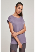 Ladies Extended Shoulder Tee