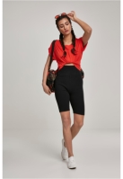 Ladies Extended Shoulder Tee