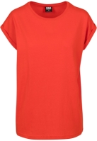Ladies Extended Shoulder Tee