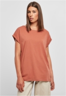 Ladies Extended Shoulder Tee