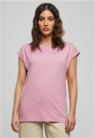 Ladies Extended Shoulder Tee