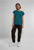 Ladies Extended Shoulder Tee