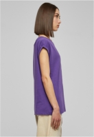 Ladies Extended Shoulder Tee