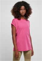 Ladies Extended Shoulder Tee