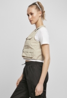 Ladies Short Tactical Vest