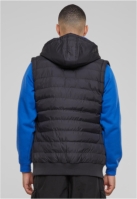 Small Bubble Hooded Vest