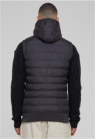 Small Bubble Hooded Vest