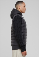 Small Bubble Hooded Vest