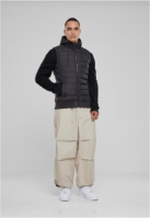 Small Bubble Hooded Vest
