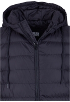 Small Bubble Hooded Vest
