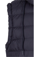 Small Bubble Hooded Vest