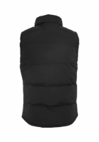 Contrast Bubble Vest