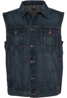 Denim Vest