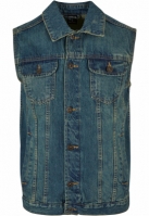 Denim Vest