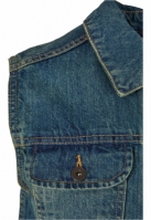 Denim Vest