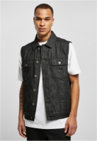 Denim Vest