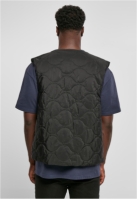 Zipped Gilet
