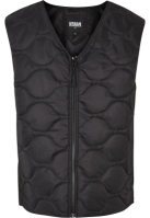 Zipped Gilet