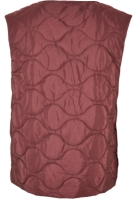 Zipped Gilet