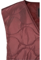 Zipped Gilet